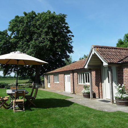 The Long Barn Vila Baltonsborough Exterior foto