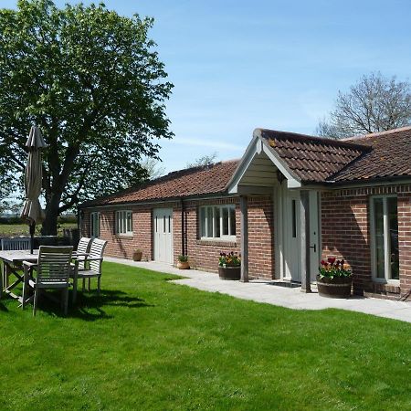 The Long Barn Vila Baltonsborough Exterior foto