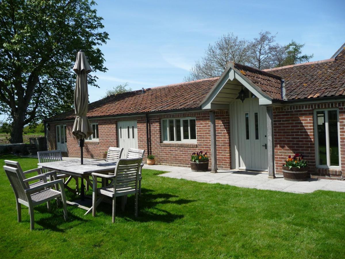 The Long Barn Vila Baltonsborough Exterior foto